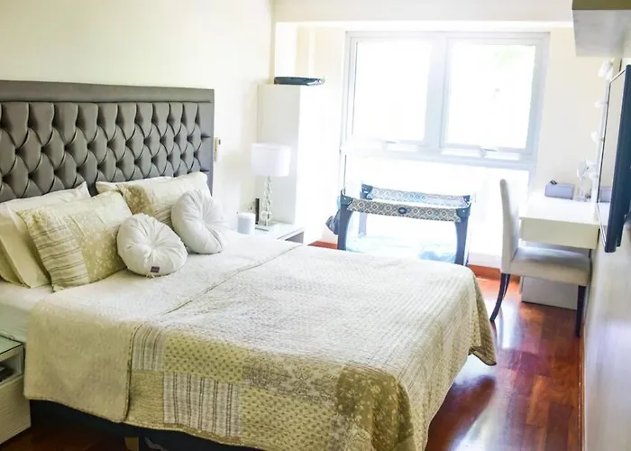 Beautiful Apartment In The Heart Of Miraflores