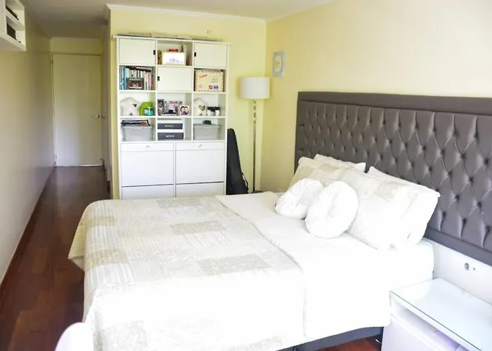 Beautiful Apartment In The Heart Of Miraflores