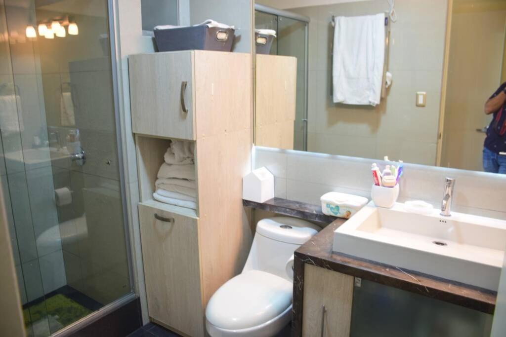 Apartment Beautiful In The Heart Of Miraflores Lima