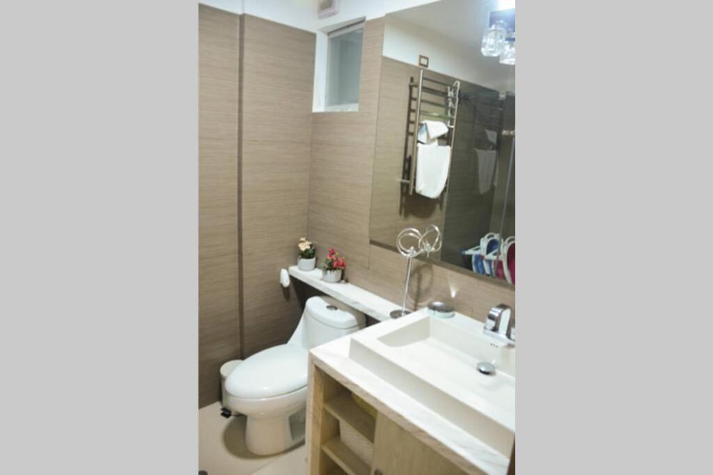 Apartment Beautiful In The Heart Of Miraflores