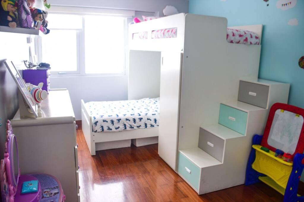 Apartment Beautiful In The Heart Of Miraflores Lima